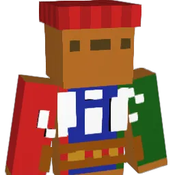 FrillyFrisk's Minecraft skin
