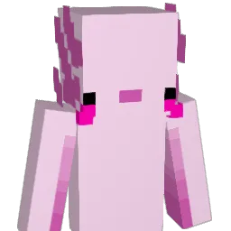 Frilu2021 Minecraft avatar bust