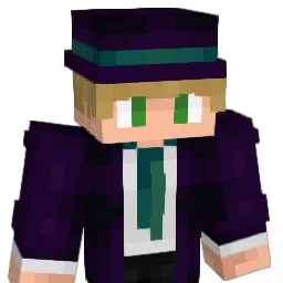 Frimak Minecraft avatar bust