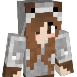 Frimel01 Minecraft avatar bust
