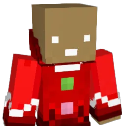 Frimousso Minecraft avatar bust
