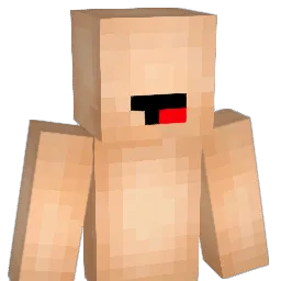 Frindal Minecraft avatar bust