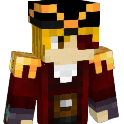 FringedBeast75 Minecraft avatar bust