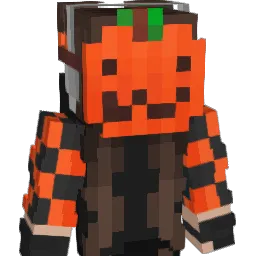 Frini_YT Minecraft avatar bust