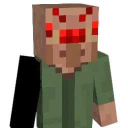 FrinkleDinkle Minecraft avatar bust