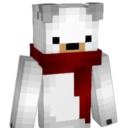 Frinshl Minecraft avatar bust