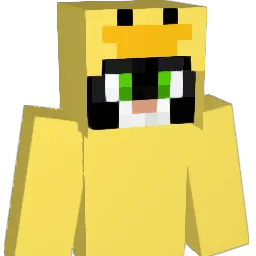 Frisbee44's Minecraft skin
