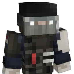 Friscotz Minecraft avatar bust
