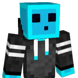 Frisheee Minecraft avatar bust