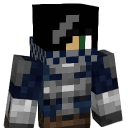 Frisk9's Minecraft skin