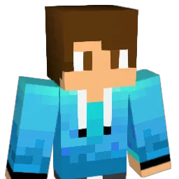 FriskMC Minecraft avatar bust