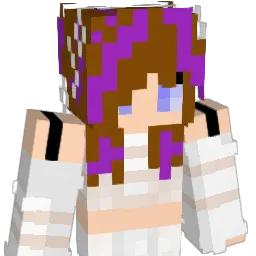 Frisk_9510 Minecraft avatar bust