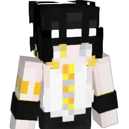 Friskfitz Minecraft avatar bust