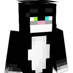 FriskyLover123 Minecraft avatar bust
