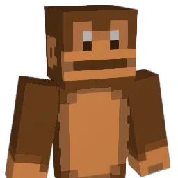 FriskyMunky Minecraft avatar bust