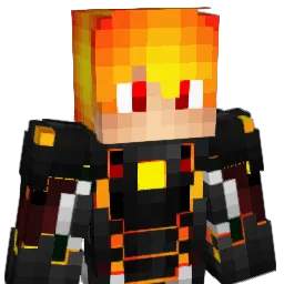Frisons's Minecraft skin