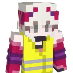 Frissonille's Minecraft skin