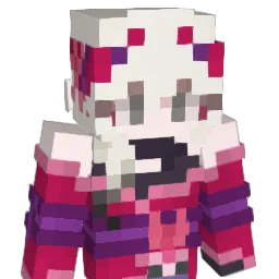 Frissonille Minecraft avatar bust