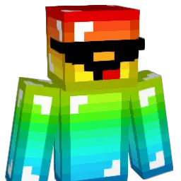 Frit09080 Minecraft avatar bust