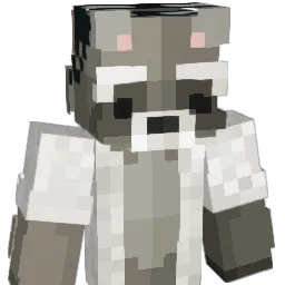 Fritocheese Minecraft avatar bust