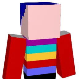 Fritt94 Minecraft avatar bust