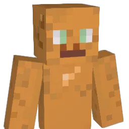 Frittercrittern's Minecraft skin