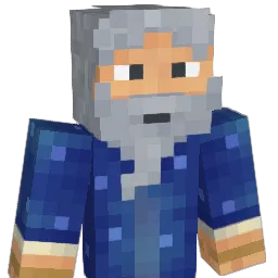 Fritz72 Minecraft avatar bust