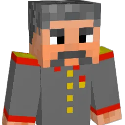 Fritz989 Minecraft avatar bust