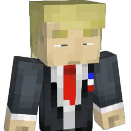 FritzBlitzHH Minecraft avatar bust