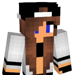 FritzDK Minecraft avatar bust