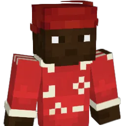 FritzReiDelas Minecraft avatar bust