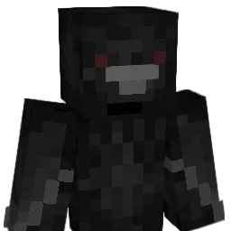FritzTheFascist Minecraft avatar bust