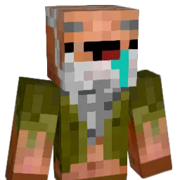 Fritz_35 Minecraft avatar bust