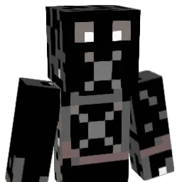 Fritzmick Minecraft avatar bust