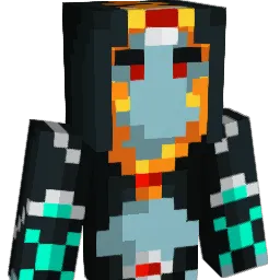Fritztech's Minecraft skin