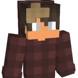 Fritzy249 Minecraft avatar bust
