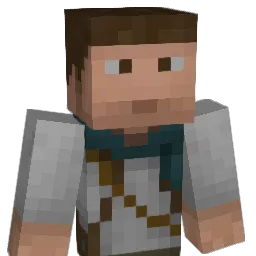 Fritzywhip Minecraft avatar bust
