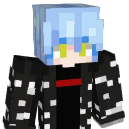 Frixyo Minecraft avatar bust