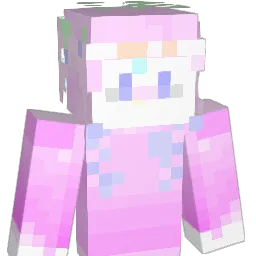 Friyal Minecraft avatar bust