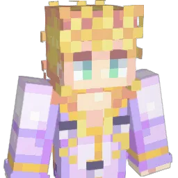 Friyouki Minecraft avatar bust