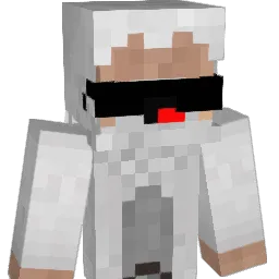 Frizera Minecraft avatar bust