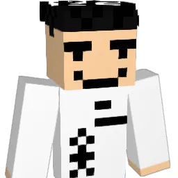 Frizkboi Minecraft avatar bust