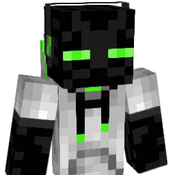 Frizlekib9 Minecraft avatar bust