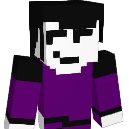Frizzee Minecraft avatar bust