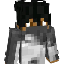 FrizzyDaGod Minecraft avatar bust