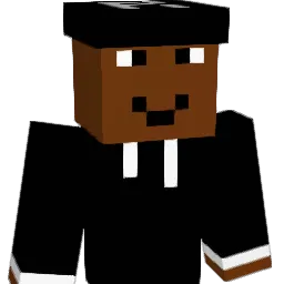 FrizzyHD Minecraft avatar bust
