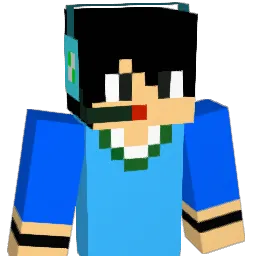 FrizzySlamm Minecraft avatar bust