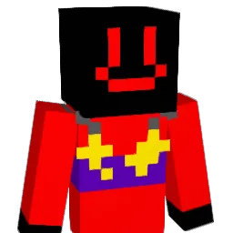 Frizzzyyx Minecraft avatar bust