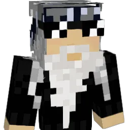 FrjadX Minecraft avatar bust