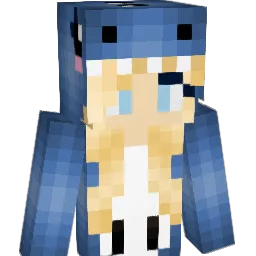 FrkNeye Minecraft avatar bust
